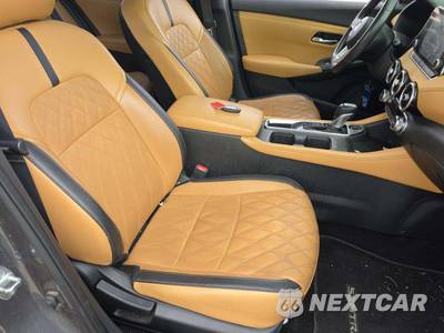 2021 Nissan Sentra SV - zdjęcie 15 z 34 - miniatura