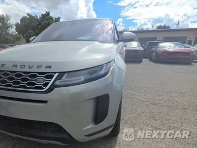 2020 Land Rover Range Rover Evoque SE - zdjęcie 1 z 20 - miniatura