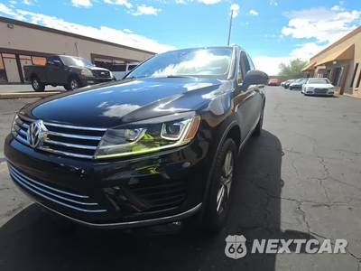 2016 Volkswagen Touareg TDI Executive - zdjęcie 1 z 22 - miniatura