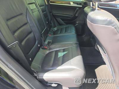2016 Volkswagen Touareg TDI Executive - zdjęcie 13 z 22 - miniatura