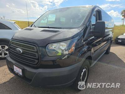 2018 Ford Transit 350 Passenger Wagon XL w/RH Swing-Out Doors Low Roof 147.6" WB