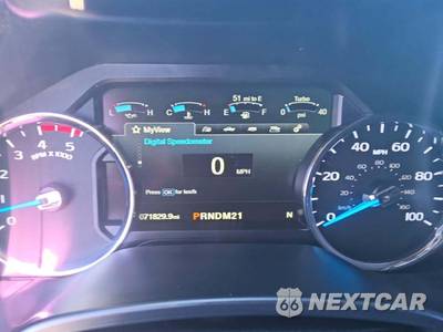 2017 Ford Super Duty F-250 Lariat Crew Cab Medium Bed - zdjęcie 9 z 23 - miniatura