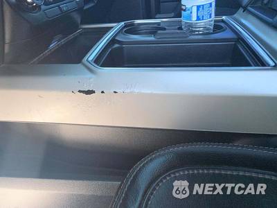 2017 Ford Super Duty F-250 Lariat Crew Cab Medium Bed - zdjęcie 21 z 23 - miniatura