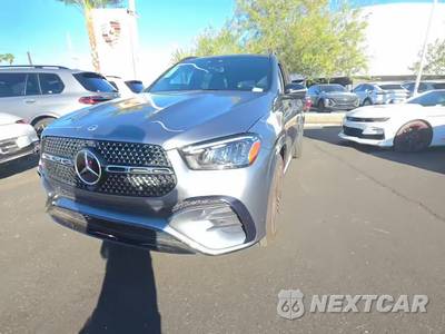 2025 Mercedes-Benz GLE 580 4MATIC
