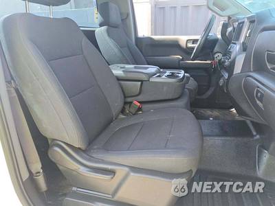 2020 Chevrolet Silverado 1500 WT Regular Cab Long Bed 1WT - zdjęcie 18 z 29 - miniatura