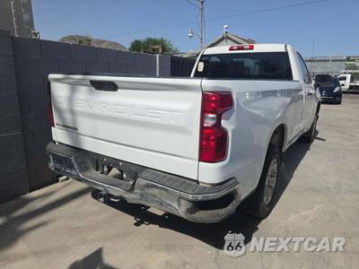2020 Chevrolet Silverado 1500 WT Regular Cab Long Bed 1WT - zdjęcie 3 z 29 - miniatura