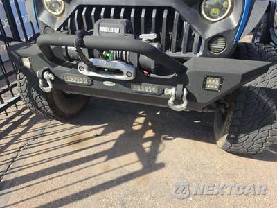 2010 Jeep Wrangler Rubicon - zdjęcie 21 z 28 - miniatura