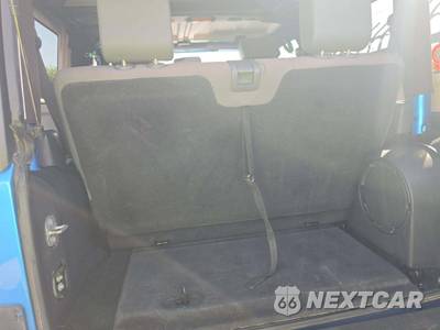 2010 Jeep Wrangler Rubicon - zdjęcie 14 z 28 - miniatura