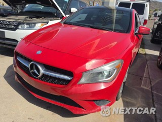 2014 Mercedes-Benz CLA 250