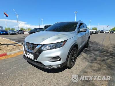 2022 Nissan Rogue Sport SV - zdjęcie 1 z 18 - miniatura