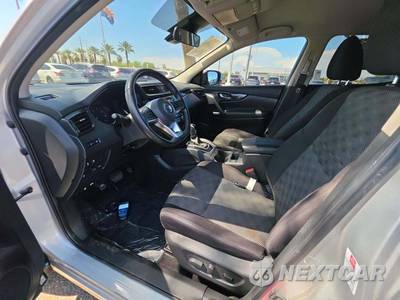 2022 Nissan Rogue Sport SV - zdjęcie 3 z 18 - miniatura