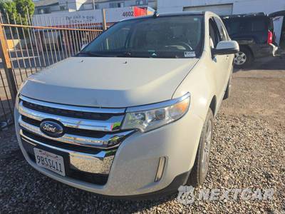 2013 Ford Edge SEL - zdjęcie 1 z 25 - miniatura