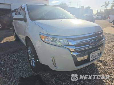 2013 Ford Edge SEL - zdjęcie 4 z 25 - miniatura