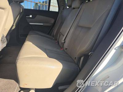 2013 Ford Edge SEL - zdjęcie 13 z 25 - miniatura