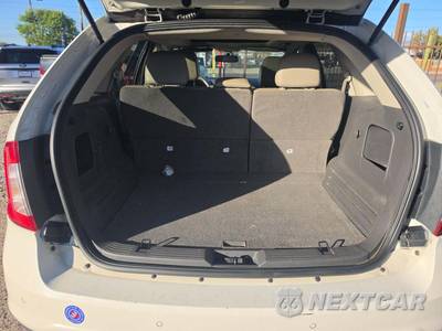 2013 Ford Edge SEL - zdjęcie 14 z 25 - miniatura