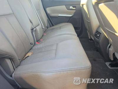 2013 Ford Edge SEL - zdjęcie 16 z 25 - miniatura