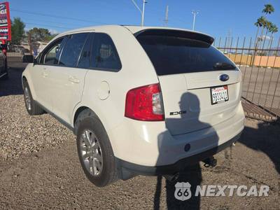 2013 Ford Edge SEL - zdjęcie 2 z 25 - miniatura