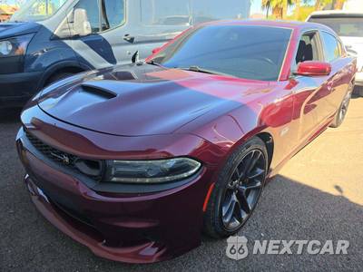 2021 Dodge Charger Scat Pack - zdjęcie 1 z 30 - miniatura