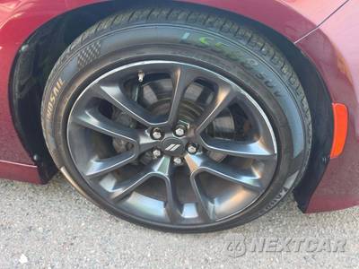 2021 Dodge Charger Scat Pack - zdjęcie 29 z 30 - miniatura