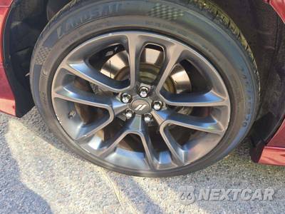 2021 Dodge Charger Scat Pack - zdjęcie 28 z 30 - miniatura