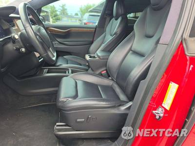 2020 Tesla Model X Long Range Plus - zdjęcie 3 z 23 - miniatura