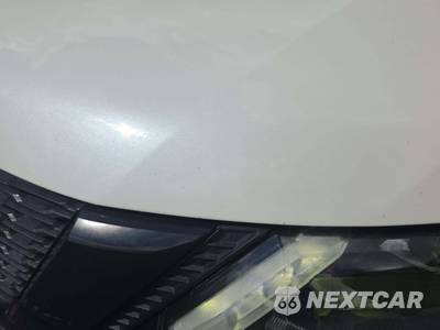 2018 Nissan Rogue SV - zdjęcie 24 z 25 - miniatura