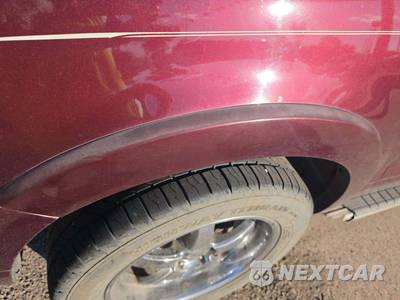 2007 Ford Sport Trac Limited Crew Cab Short Bed - zdjęcie 23 z 28 - miniatura