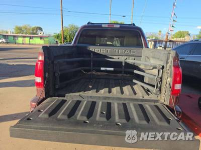 2007 Ford Sport Trac Limited Crew Cab Short Bed - zdjęcie 14 z 28 - miniatura