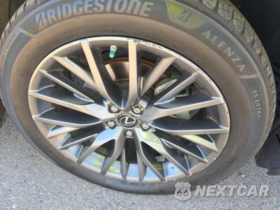 2018 Lexus RX 350 F SPORT - zdjęcie 25 z 26 - miniatura