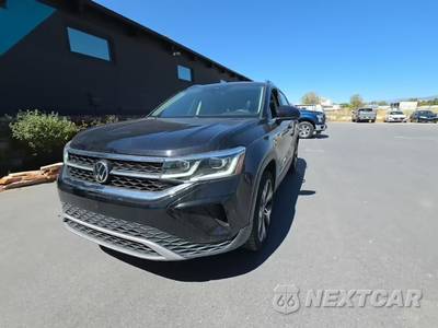 2022 Volkswagen Taos SEL - zdjęcie 1 z 21 - miniatura