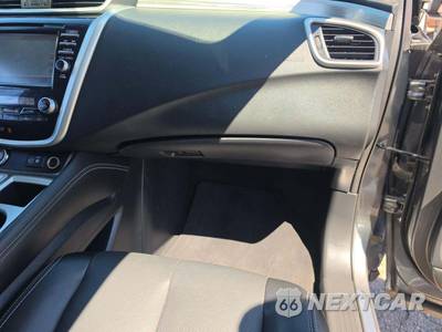 2018 Nissan Murano SL - zdjęcie 16 z 18 - miniatura