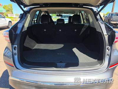 2018 Nissan Murano SL - zdjęcie 11 z 18 - miniatura