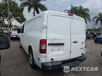 2015 Nissan NV1500 Cargo SV 146.1" WB - zdjęcie 2 z 19 - miniatura