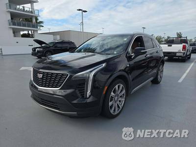 2022 Cadillac XT4 Premium Luxury 1SD - zdjęcie 1 z 26 - miniatura