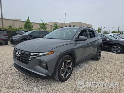 2024 Hyundai Tucson SEL - zdjęcie 1 z 20 - miniatura