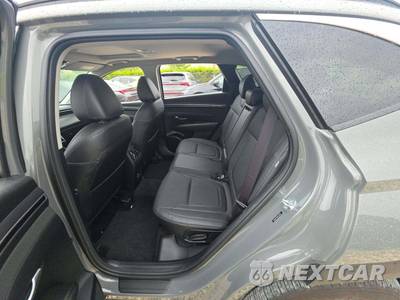 2024 Hyundai Tucson SEL - zdjęcie 13 z 20 - miniatura
