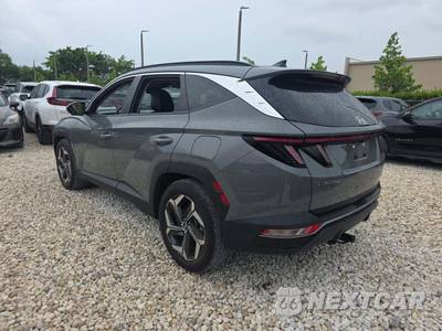 2024 Hyundai Tucson SEL - zdjęcie 2 z 20 - miniatura