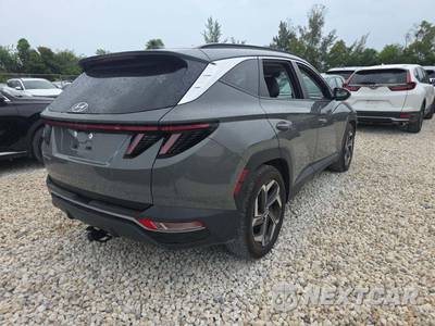 2024 Hyundai Tucson SEL - zdjęcie 3 z 20 - miniatura