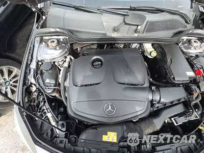 2016 Mercedes-Benz CLA 250 - zdjęcie 27 z 27 - miniatura
