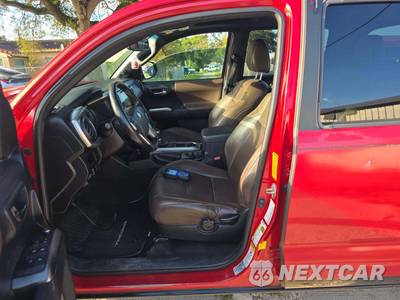 2016 Toyota Tacoma Limited Crew Cab Medium Bed - zdjęcie 6 z 30 - miniatura