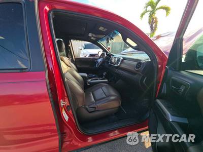 2016 Toyota Tacoma Limited Crew Cab Medium Bed - zdjęcie 18 z 30 - miniatura