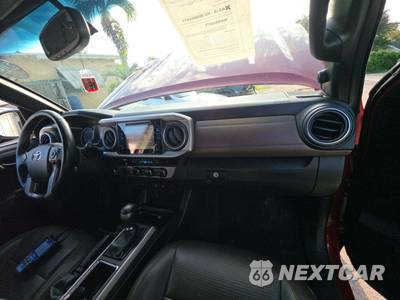 2016 Toyota Tacoma Limited Crew Cab Medium Bed - zdjęcie 19 z 30 - miniatura