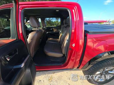 2016 Toyota Tacoma Limited Crew Cab Medium Bed - zdjęcie 13 z 30 - miniatura