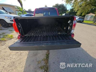 2016 Toyota Tacoma Limited Crew Cab Medium Bed - zdjęcie 14 z 30 - miniatura