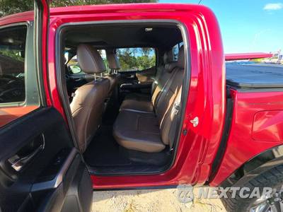 2016 Toyota Tacoma Limited Crew Cab Medium Bed - zdjęcie 16 z 30 - miniatura