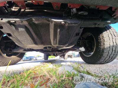 2016 Toyota Tacoma Limited Crew Cab Medium Bed - zdjęcie 20 z 30 - miniatura