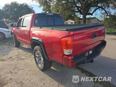 2016 Toyota Tacoma Limited Crew Cab Medium Bed - zdjęcie 2 z 30 - miniatura