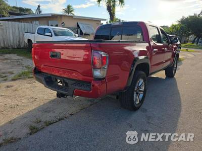 2016 Toyota Tacoma Limited Crew Cab Medium Bed - zdjęcie 3 z 30 - miniatura