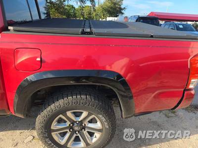 2016 Toyota Tacoma Limited Crew Cab Medium Bed - zdjęcie 24 z 30 - miniatura