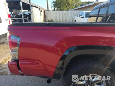 2016 Toyota Tacoma Limited Crew Cab Medium Bed - zdjęcie 27 z 30 - miniatura